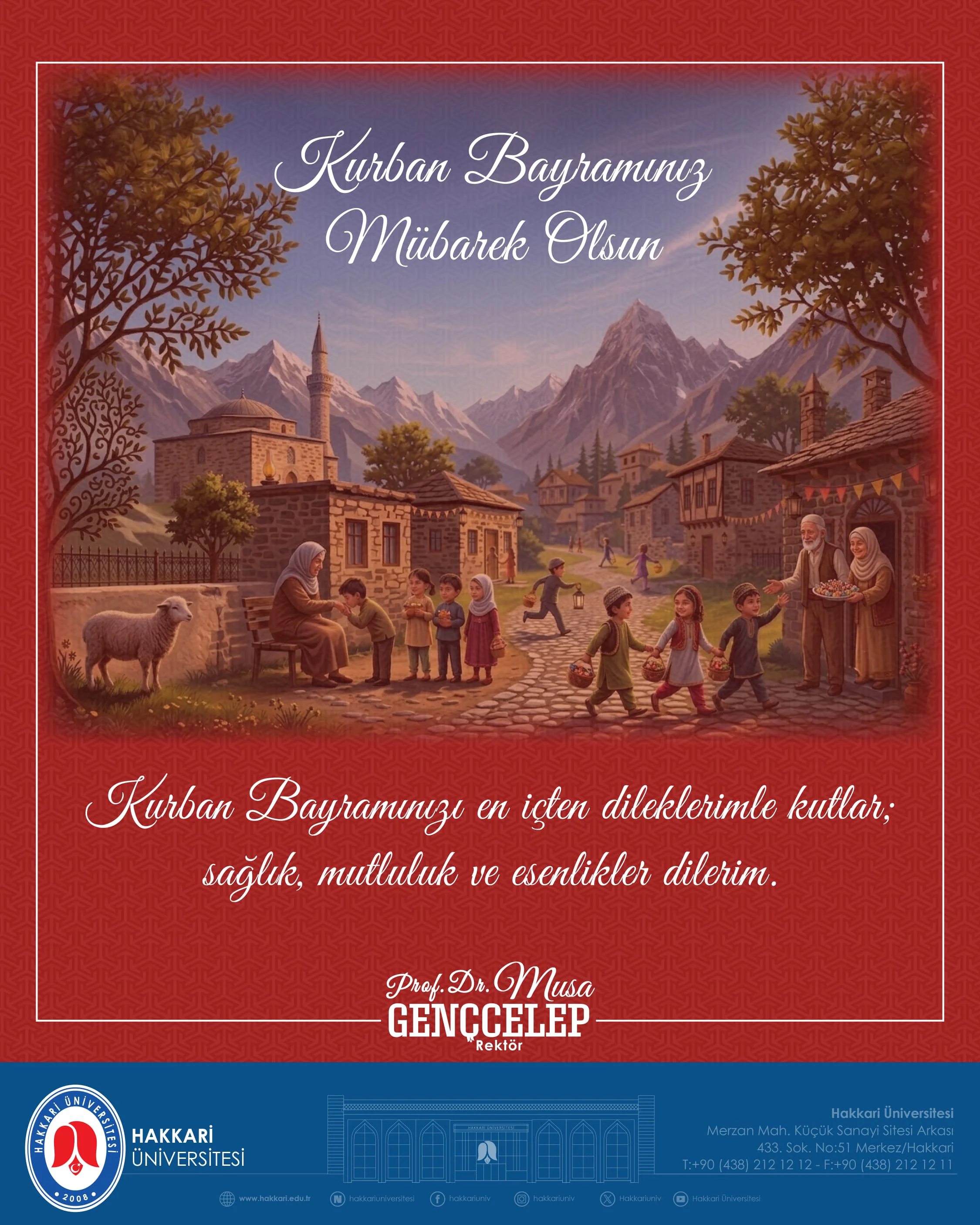 Tanıtım duyurusu